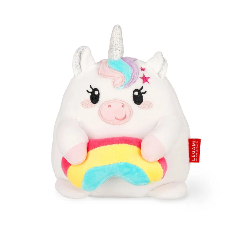 Bild von LEGAMI  Plüschtier - Super Soft! - Mini - Unicorn