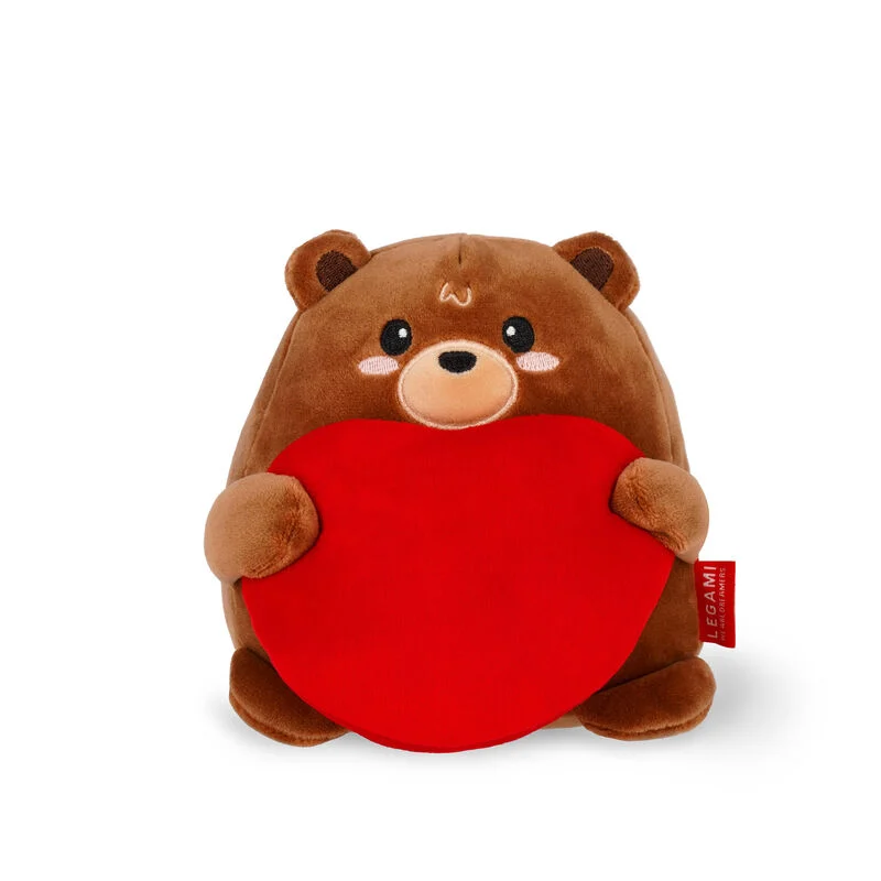 Bild von LEGAMI  Plüschtier - Super Soft! - Mini - Teddy Bear