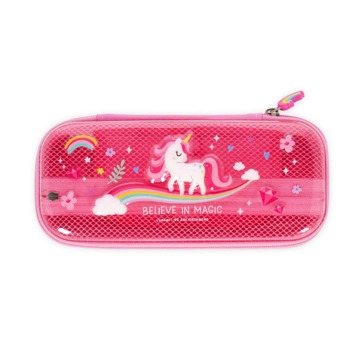 Bild von LEGAMI Mäppchen - Wonderwow - Einhorn