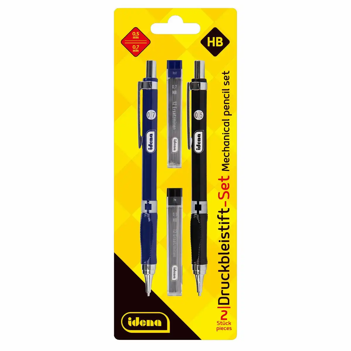 Bild von IDENA Druckbleistifte-Set