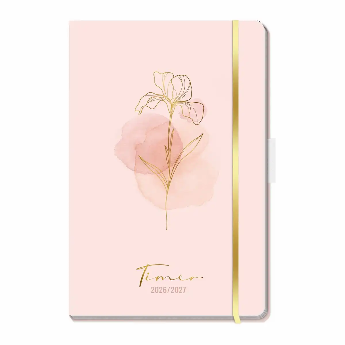Bild von TRÖTSCH Schülerkalender 26/27 Flexi Calm