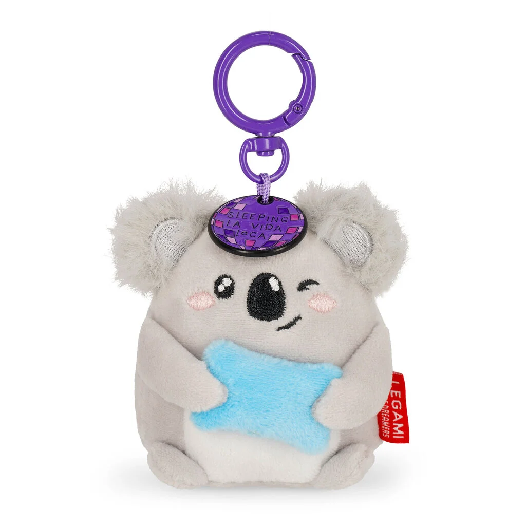 Bild von LEGAMI Plüsch-Schlüsselanhänger Koala