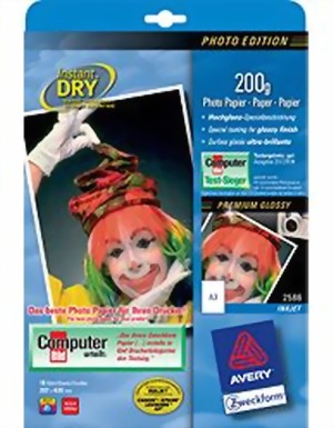 Bild von Premium Colour Laser Photo Papier, 150g
