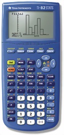 Bild von TEXAS TI-82 STATS
