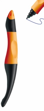 Bild von STABILO EASYoriginal rechts orange/anthrazit
