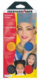 Bild von Schminkfarben Set "Oriental"
