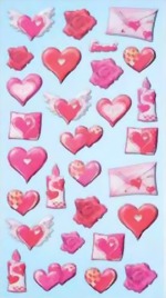 Bild von CREApop Softysticker "Love"
