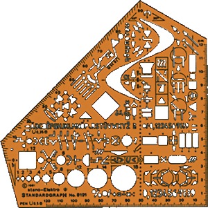 Bild von STANDARDGRAPH Schulwinkel stano-Elektro
