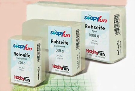 Bild von Soapfun "Rohseife"