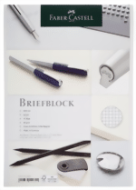 Bild von Briefblock A4
