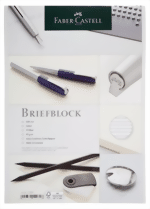 Bild von Briefblock A4
