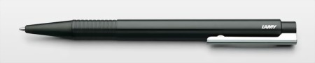 Bild von LAMY logo M Kugelschreiber schwarz