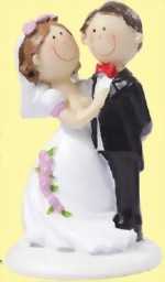 Bild von CREApop Hochzeitspaar II