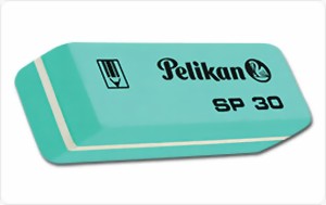 Bild von PELIKAN Kautschuk-Radierer SP 30
