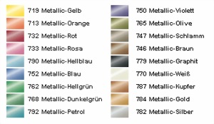 Bild von Marabu Metallic Liner