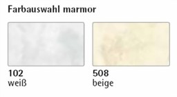 Bild von Paper-Line Karte B6 marmor
