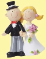 Bild von CREApop Hochzeitspaar I