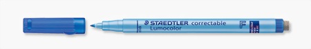 Bild von STAEDTLER® Lumocolor® correctable