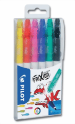 Bild von PILOT "FriXion Colors" Fasermaler