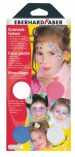Bild von Schminkfarben Set "Girly"
