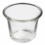 Bild von Teelichtglas
