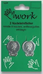 Bild von 2 Nadeleinfädler "Handwork-Serie"
