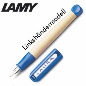 Bild von LAMY abc Schreiblernfüller, blau (Linkshänder)