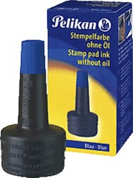 Bild von Pelikan Stempelfarbe ohne Öl
