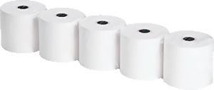 Bild von Heipa Additionsrollen 57x65x12/40m weiss 
