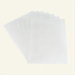 Bild von DAHLE Laminer-Tasche DIN A4 m. Abheftrand
