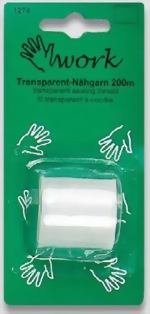 Bild von Transparent-Nähgarn "Handwork-Serie"
