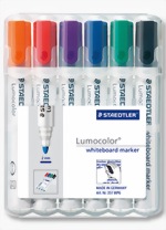 Bild von STAEDTLER® Lumocolor® whiteboard marker 351 
