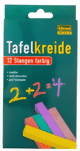 Bild von IDENA Tafelkreide farbig