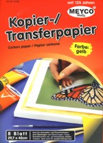 Bild von Kopier-/Transferpapier A3
