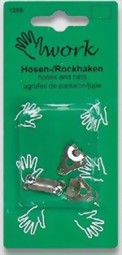 Bild von Hosen-/Rockhaken "Handwork-Serie"
