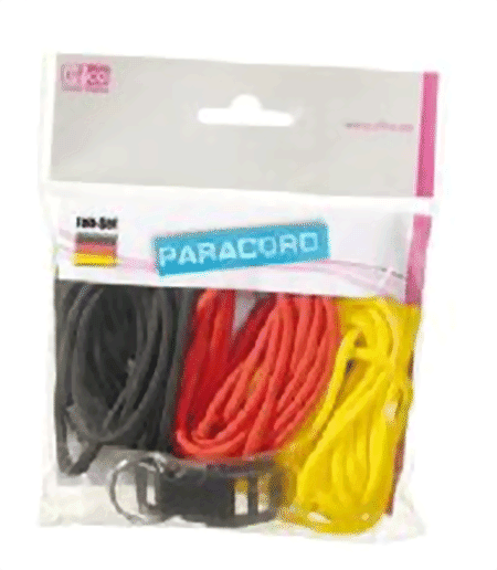 Bild von Paracord Fan-Set 