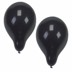 Bild von Luftballons Ø 25 cm schwarz