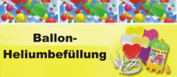 Bild von Ballon-Heliumbefüllung
