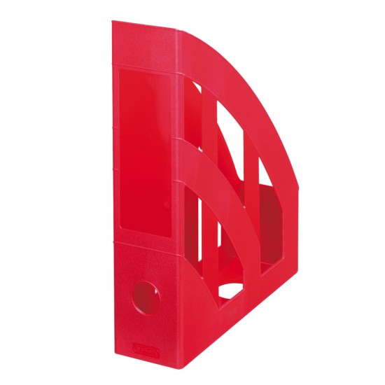 Bild von Stehsammler A4-C4 classic rot