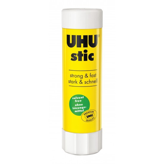Bild von UHU stic Klebestift ohne Lösungsmittel 40 g