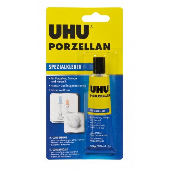 Bild von UHU porzellan Reparaturkleber 