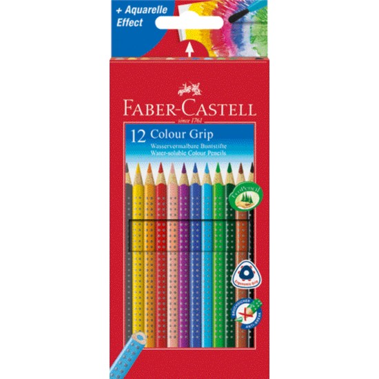 Bild von FABER-CASTELL COLOUR GRIP 2001