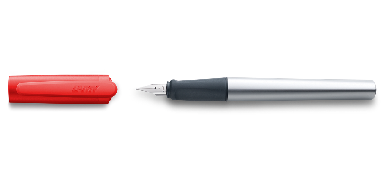 Bild von Füllhalter LAMY nexx rot