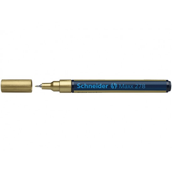 Bild von SCHNEIDER Lackmarker Maxx 278