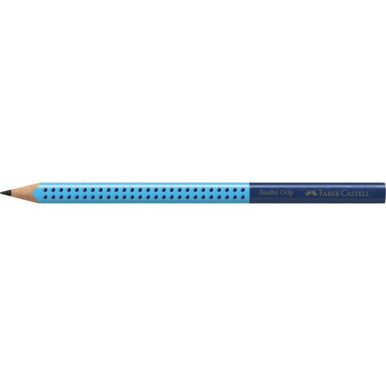 Bild von FABER-CASTELL Bleistift Jumbo GRIP Two Tone