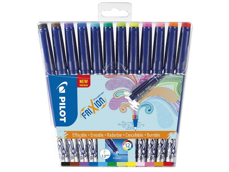 Bild von PILOT FriXion Fineliner Set