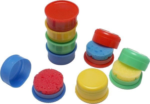 Bild von Schwammdose Weichplastik