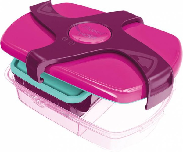 Bild von Maped Lunch Box "Kids CONCEPT" pink, 1,78 l