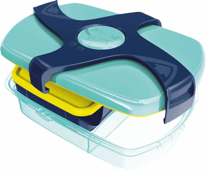 Bild von Maped Lunch Box "Kids CONCEPT" blau, 1,78 l