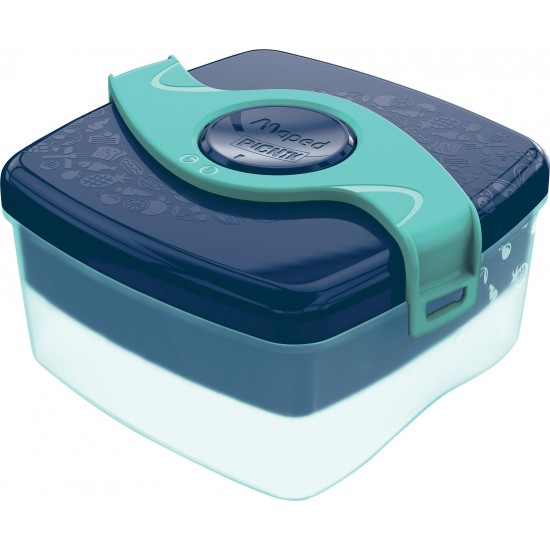 Bild von Maped Lunch Box "Kids ORIGINS" blau